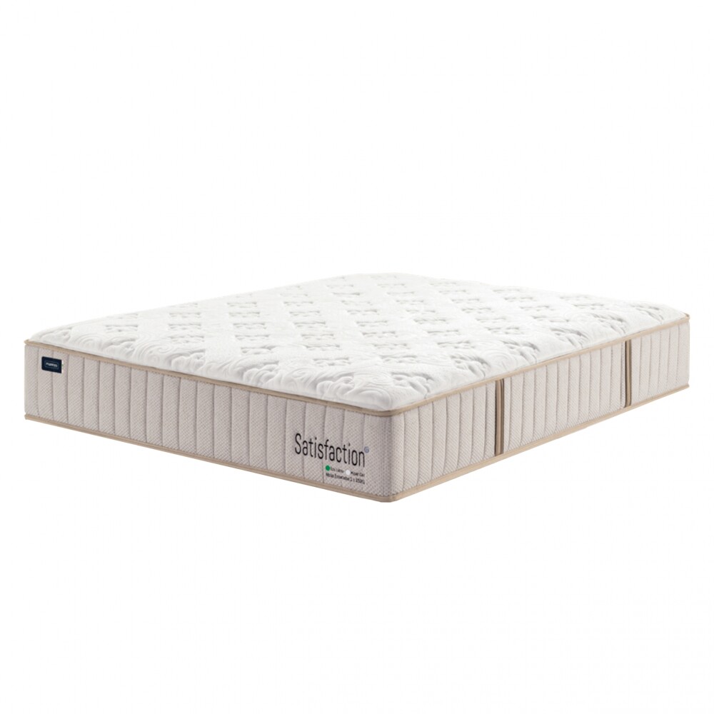 Sommier KING - Mannes Resortes Pocket y espumas - Satisfaction Sommier KING - Mannes Resortes Pocket y espumas - Satisfaction