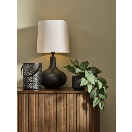 Planta Artificial Andersen Colgante Con Maceta