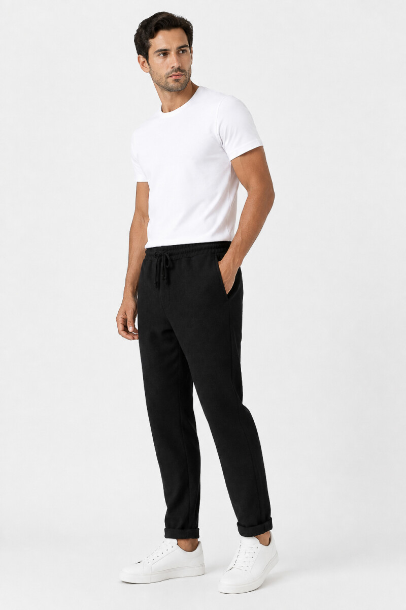 Pantalon Nomada - Negro 