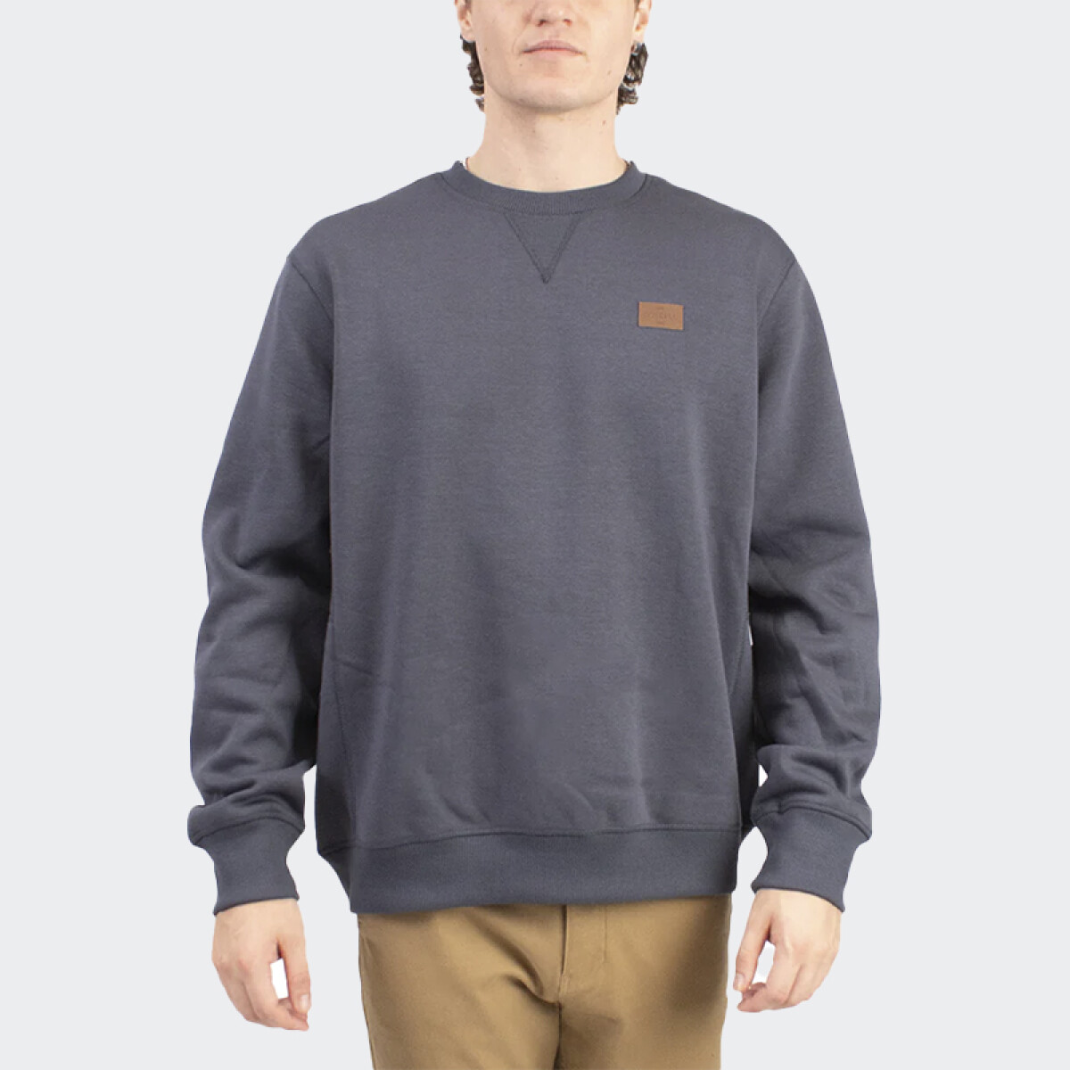 Buzo O Neill Fair Winds Crew - Gris 
