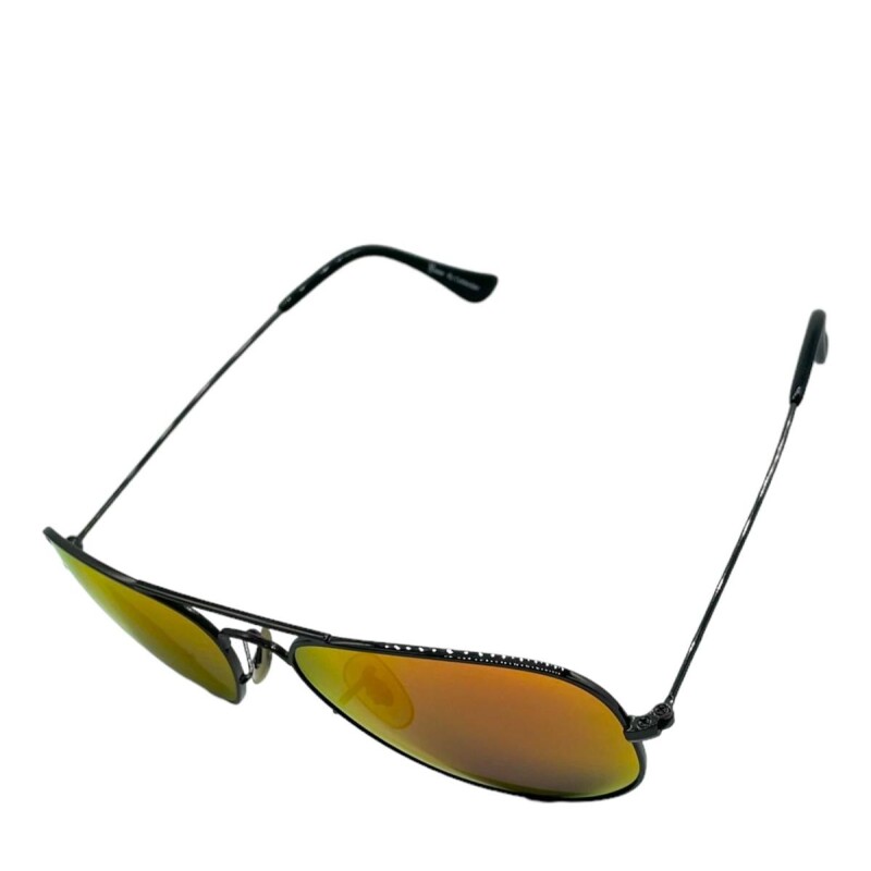 MAUROS M52 C07 58/14-130 C NARANJA E - Adulto - Negro Negrouniforme