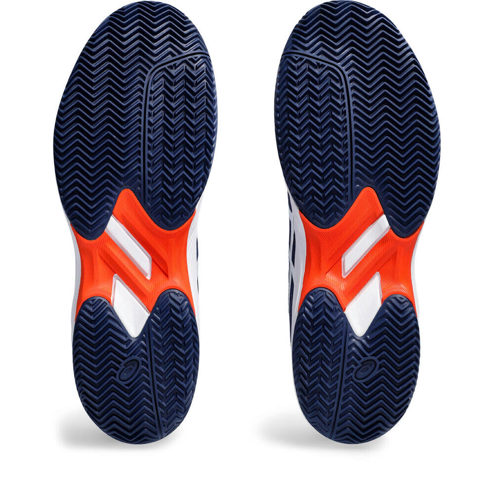 Zapatillas Tenis GEL-Game 9 Clay/Oc Hombre Blue Expanse/white