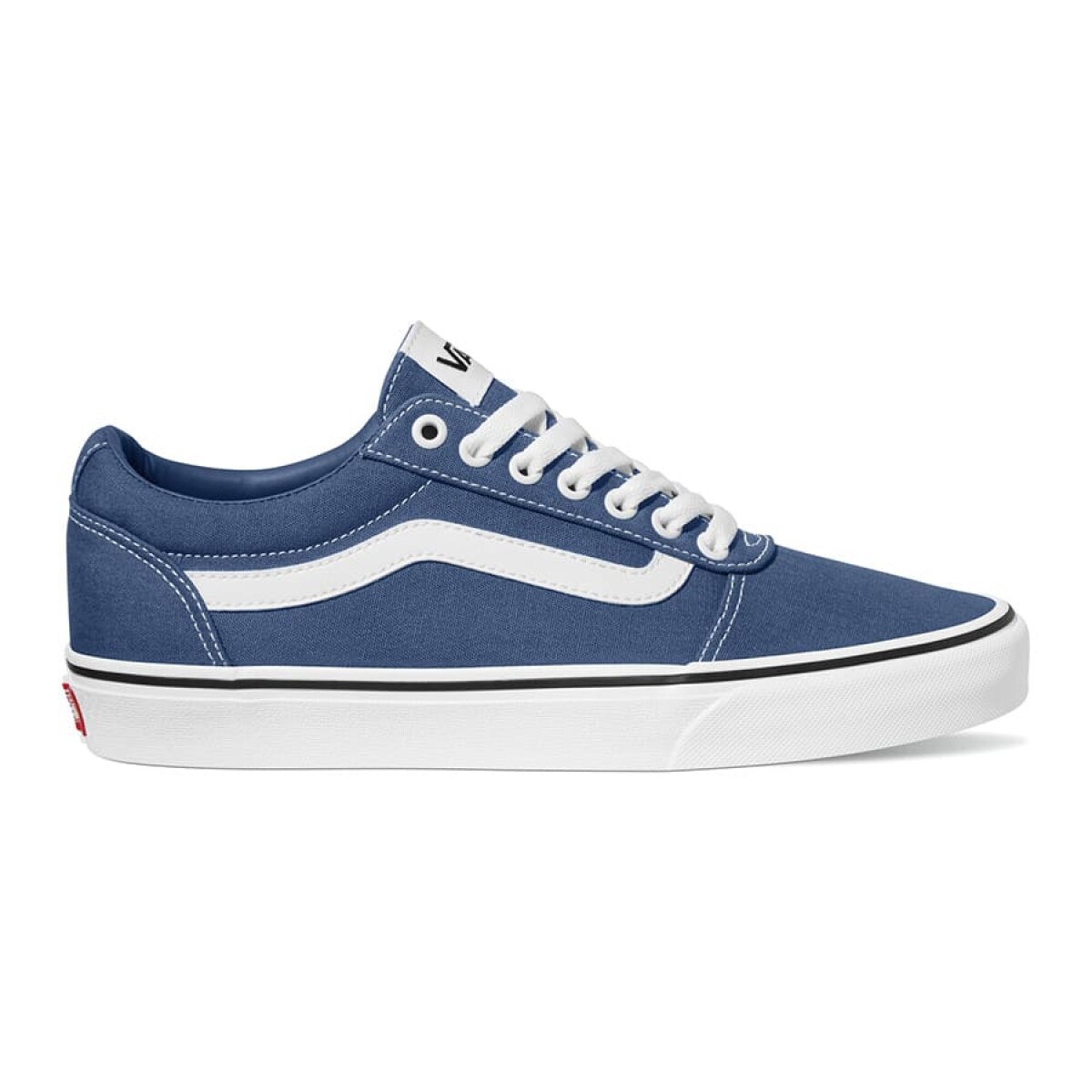 Active - Vans - VANS CALZADO MN Ward CNVS DBUWH de Hombre - VN0A36EMY6Z1 - Azul-negro 