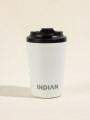 Mug Quebec Blanco