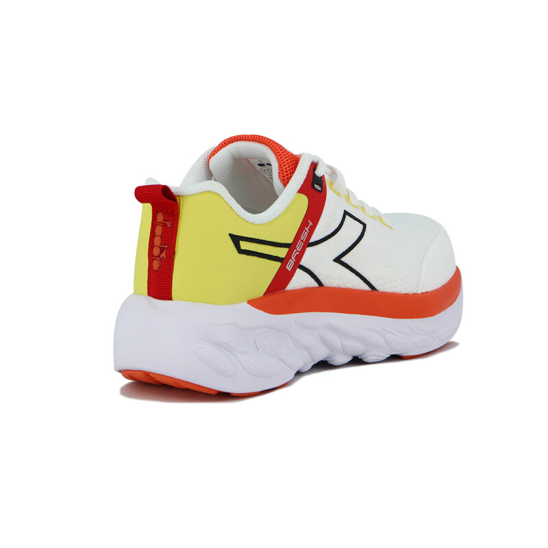 Diadora Bresh Calzado Running Mujer - White Blanco