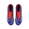 Championes adidas Predator Pro césped natural seco lucid blue/solar red/white