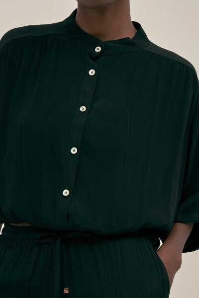 ABBY SHIRT Black