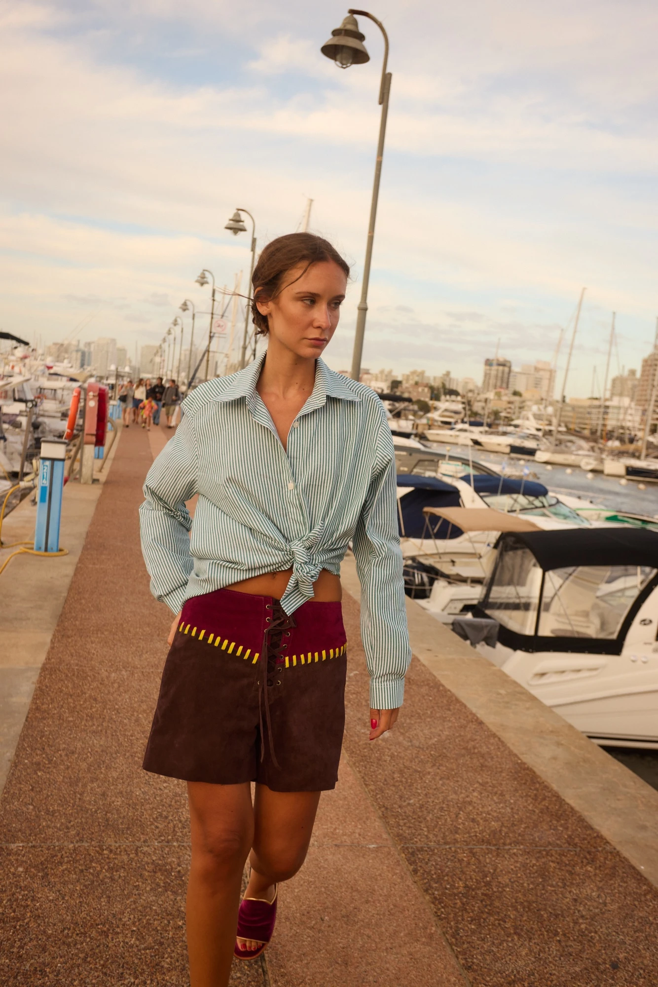 Gipsy Shorts