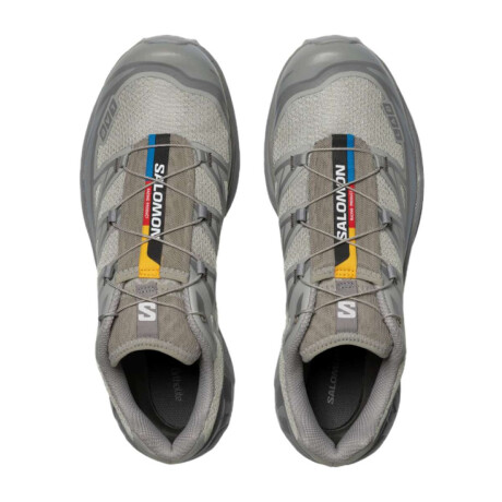 Championes Salomon Xt-6 Gris