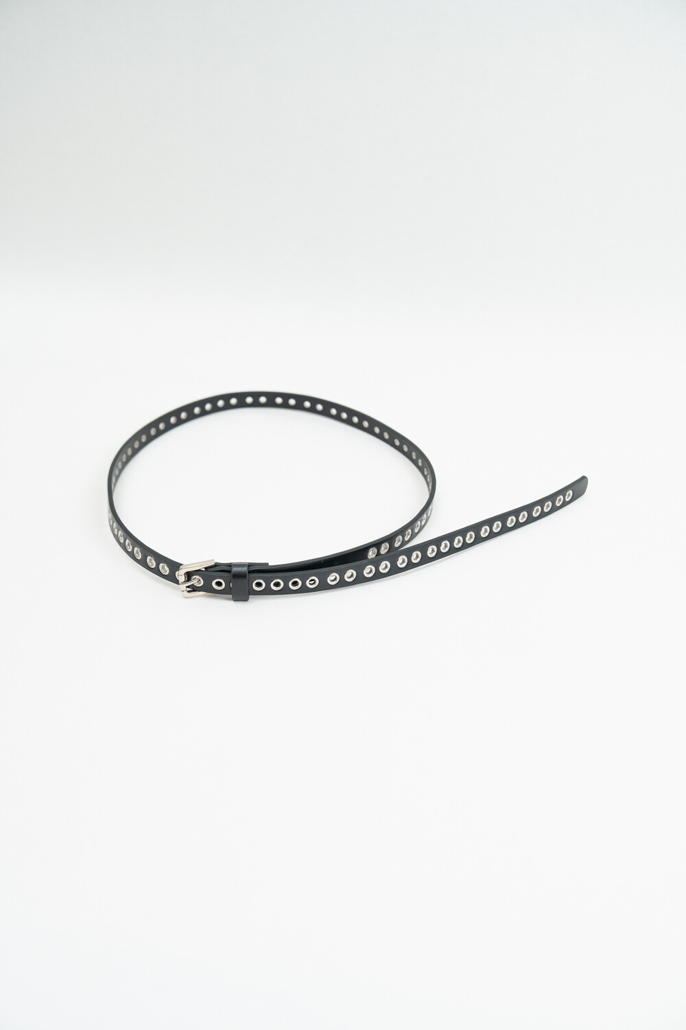 Cinturón Pelu Negro