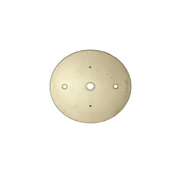 Tapa plástica p/caja de centro c/buje C11519MF