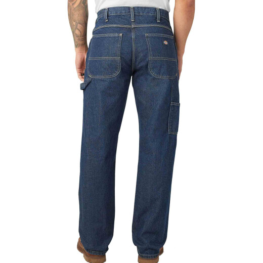 Jean Dickies Denim Carpenter - Azul Jean Dickies Denim Carpenter - Azul