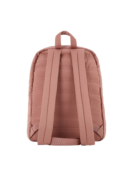MOCHILA QUILTING Rosado