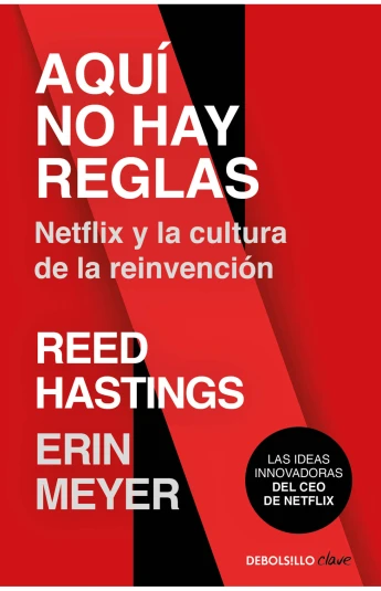 Aquí no hay reglas Aquí no hay reglas