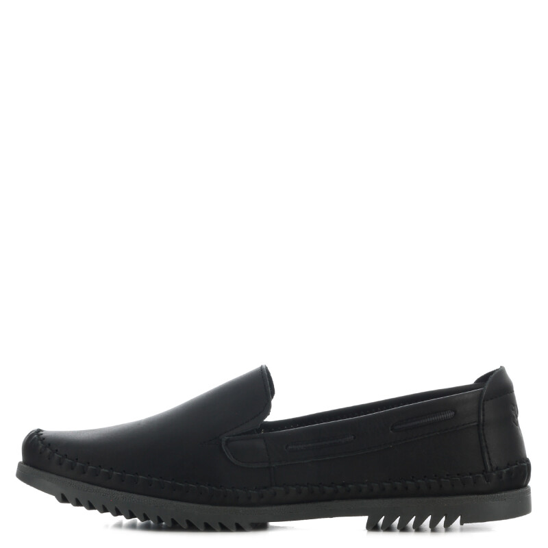 Zapatos de Hombre Freeway Casual Negro