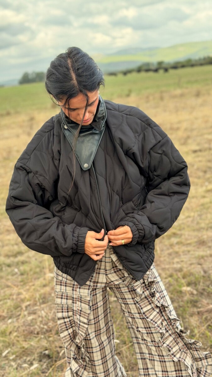 Puffer Jacket Vol 2 - Negro 