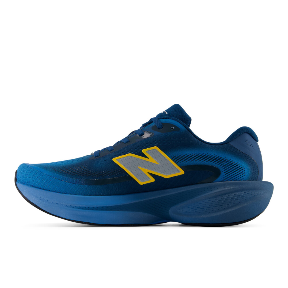 Zapatillas Running Ellipse - Ny Edition Hombre Blue