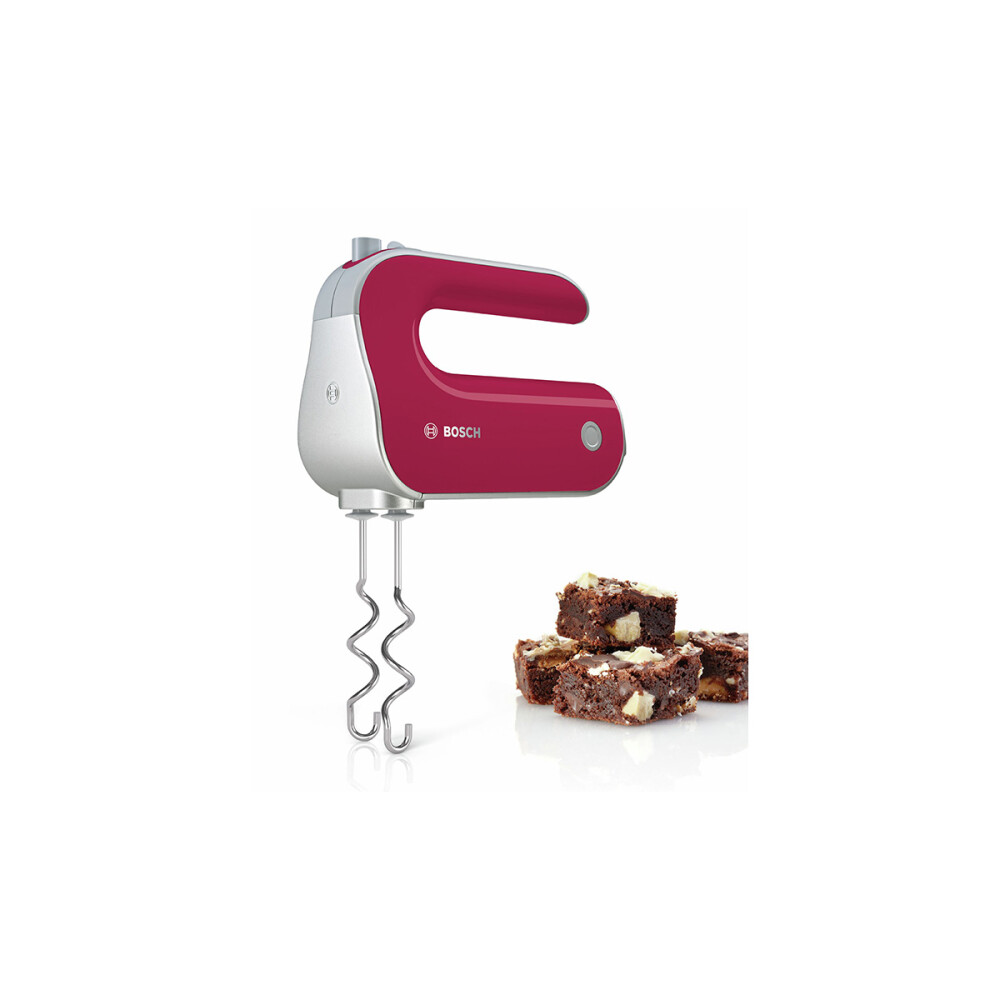 Batidora de mano Bosch MFQ40304 Styline Red Diamond Batidora de mano Bosch MFQ40304 Styline Red Diamond