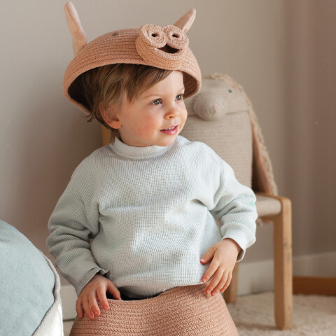Canastos Animal Crew Baby Peggy
