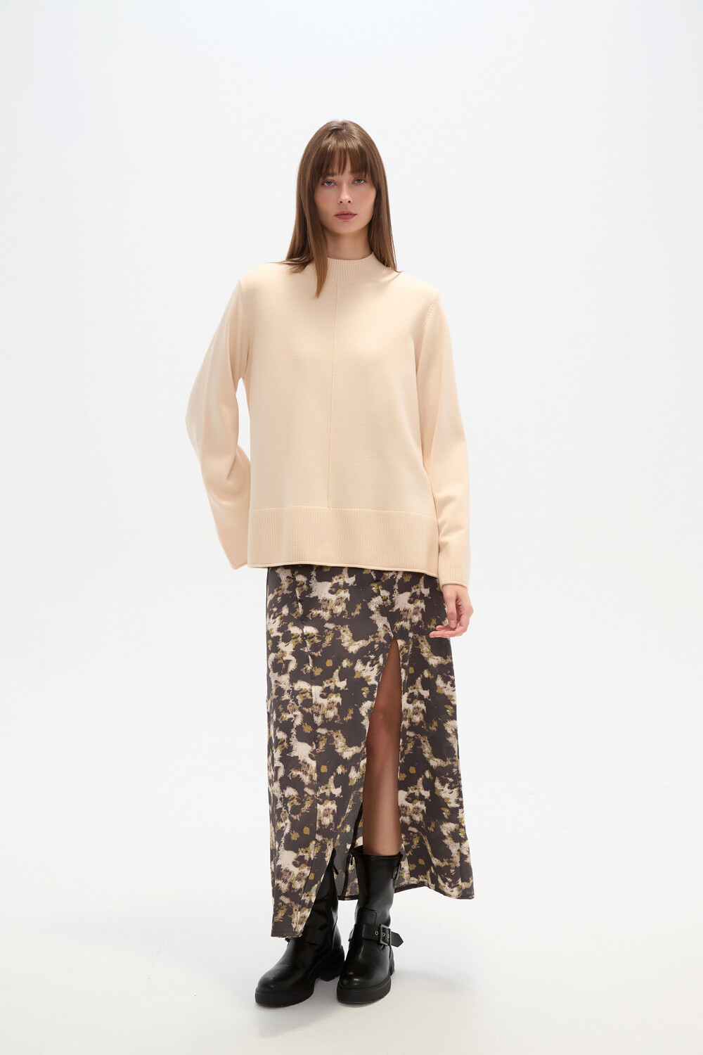 Sweater Losari Crudo / Natural