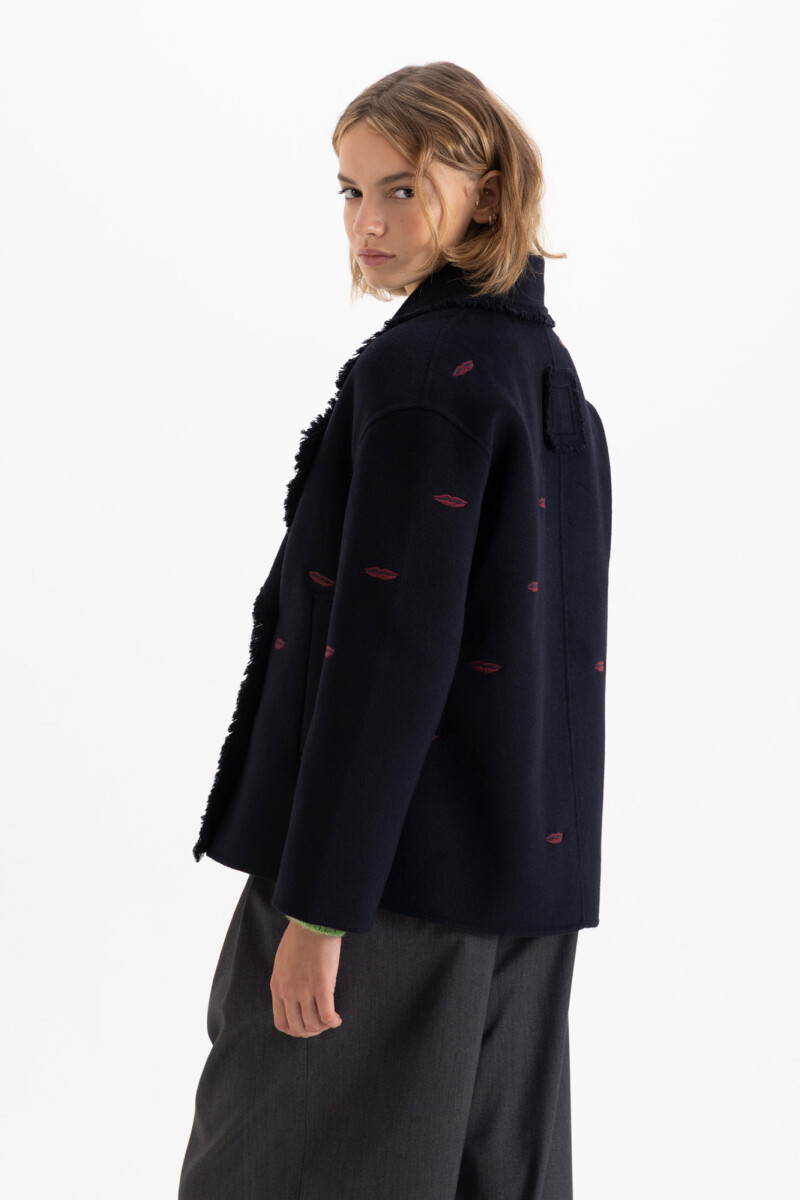 TAPADO LOVERS Azul Marino