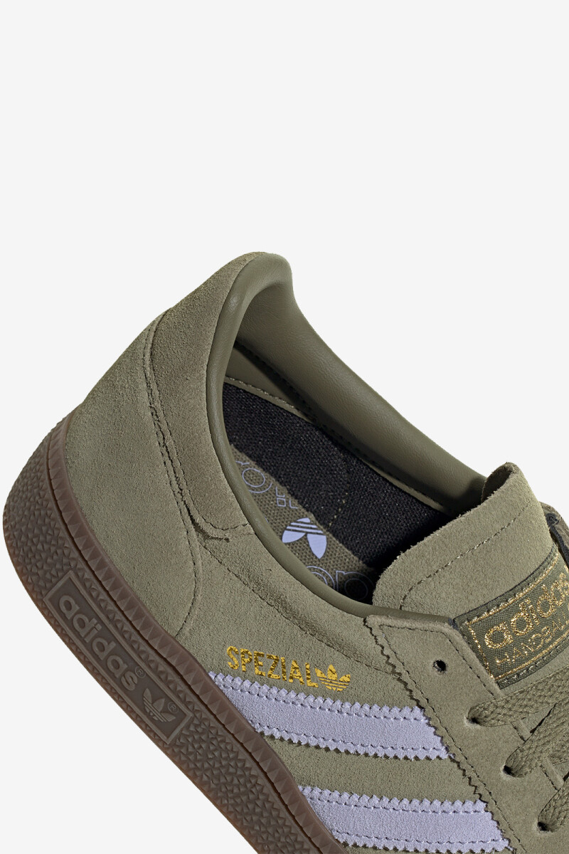 HANDBALL SPEZIAL W Verde Oliva
