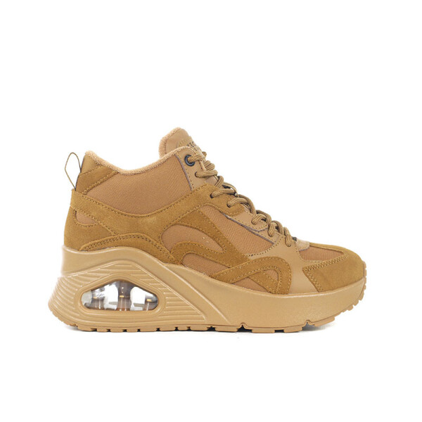 Championes Skechers Uno Hi-Rocliff Road Marrón