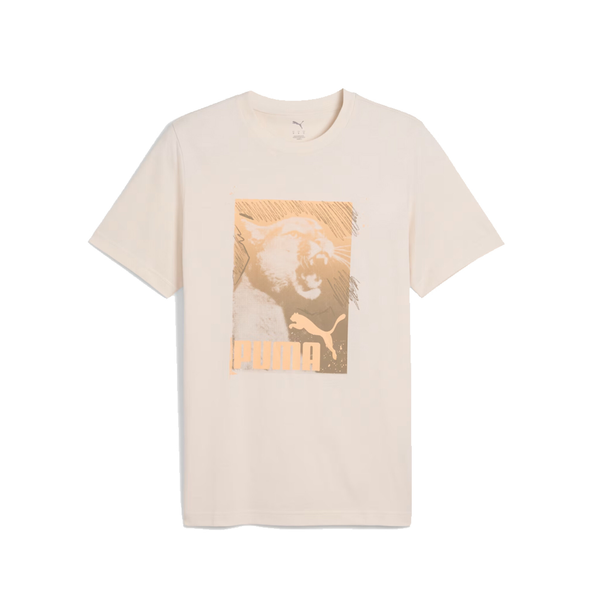 REMERA GRAPHICS PHOTOPRINT TEE - PUMA — Laskina Store