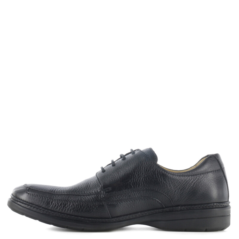 Zapatos de Hombre Lombardino Informal New California Negro