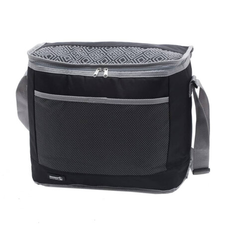 Bolso Lunchera Conservadora Térmica Practic 10Lt Paramount Negro
