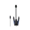 MICROFONO GAMER WARRIOR OLIER USB PH255 MICROFONO GAMER WARRIOR OLIER USB PH255