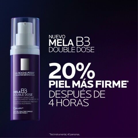 La Roche Posay Mela B3 anti manchas Serum Double Dose 40ml