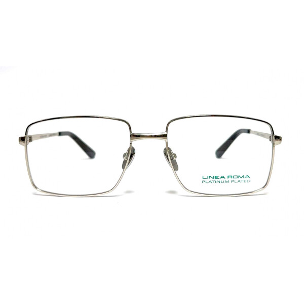 Linea Roma 108 col 2 18K Platinum Plated Linea Roma 108 Col 2 18k Platinum Plated