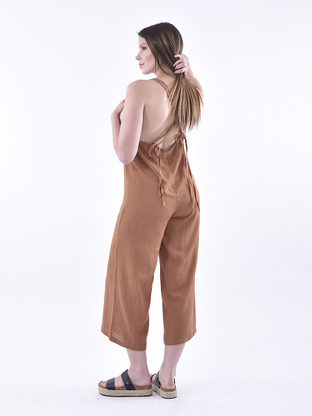 MONOPRENDA AZEDA MARRON MEDIO