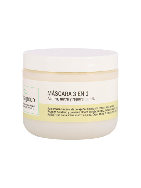 Máscara 3 en 1 100 mL