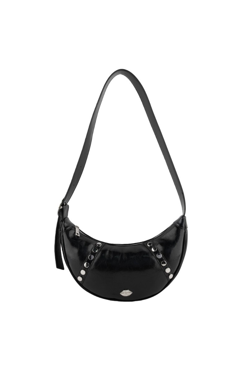 Cartera Las Oreiro - Negro 