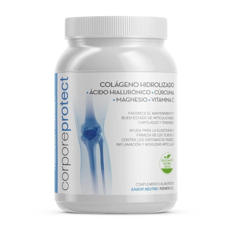 Colágeno Hidrolizado Neutro Coropore Protect 300g Colágeno Hidrolizado Neutro Coropore Protect 300g