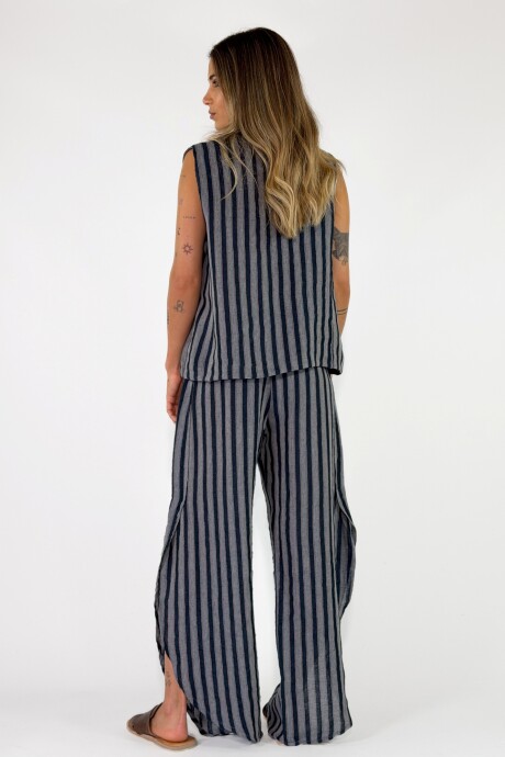 PANTALON TOBAGO Azul