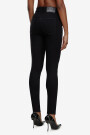 PANTALON 1984 SLANDY-HIGH Negro