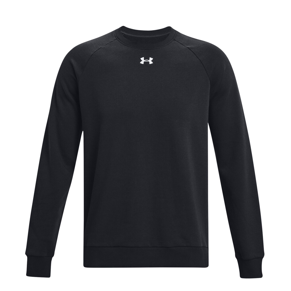 Buzo de Hombre Under Armour Rival Fleece - Negro 