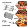 Horno Multifunción James Freidora/horno/grill Fj-af-16 Color Negro Horno Multifunción James Freidora/horno/grill Fj-af-16 Color Negro