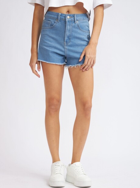 SHORT DALIA AZUL