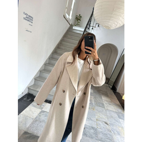 Tapado Lisa Beige