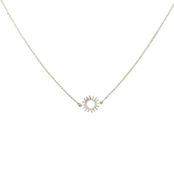 Conjunto Sol- Plata 925 - Sin Piedra- CJ3012 Sinpiedra