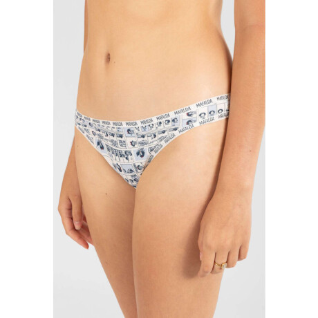 Pack x 2 colaless mafalda Diseño 2