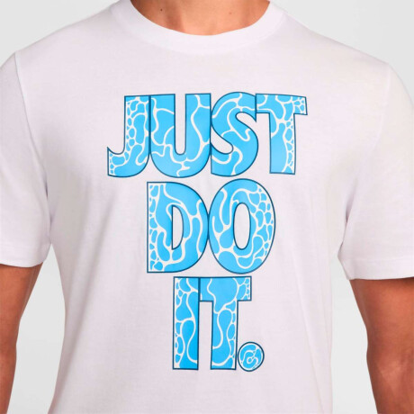 Remera Nike Sportswear de Hombre Blanco