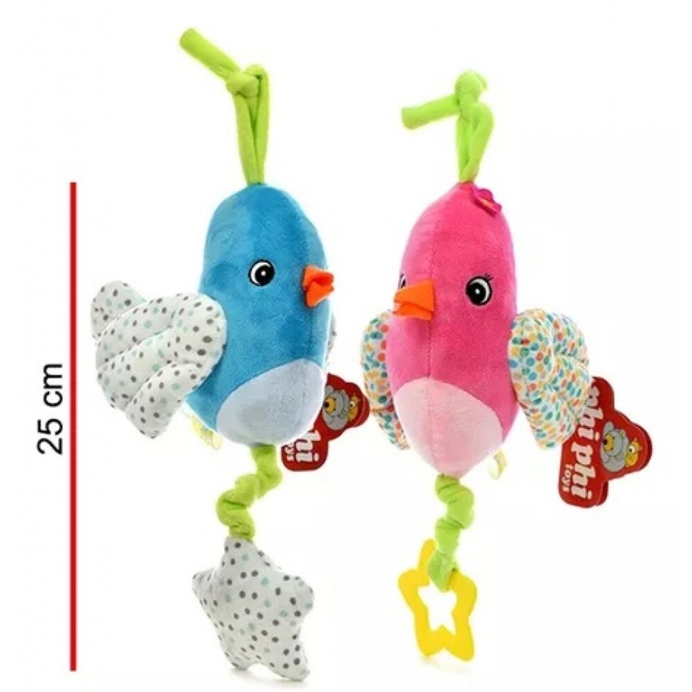 Cunero Musical Gorrion 25Cm CUNERO MUSICAL GORRION 25CM
