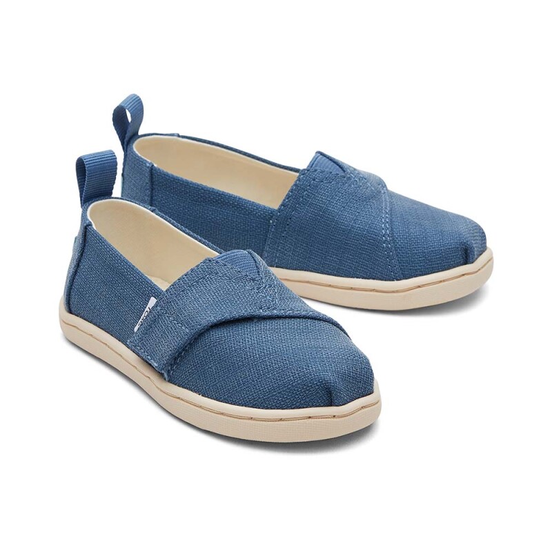 Alpargatas Refibra Tncl Alpr Esp Niños Blue