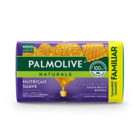 Jabón Palmolive Naturals Jalea Real