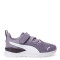 Championes Infantiles Puma Anzarun Lite Kids Violeta - Blanco
